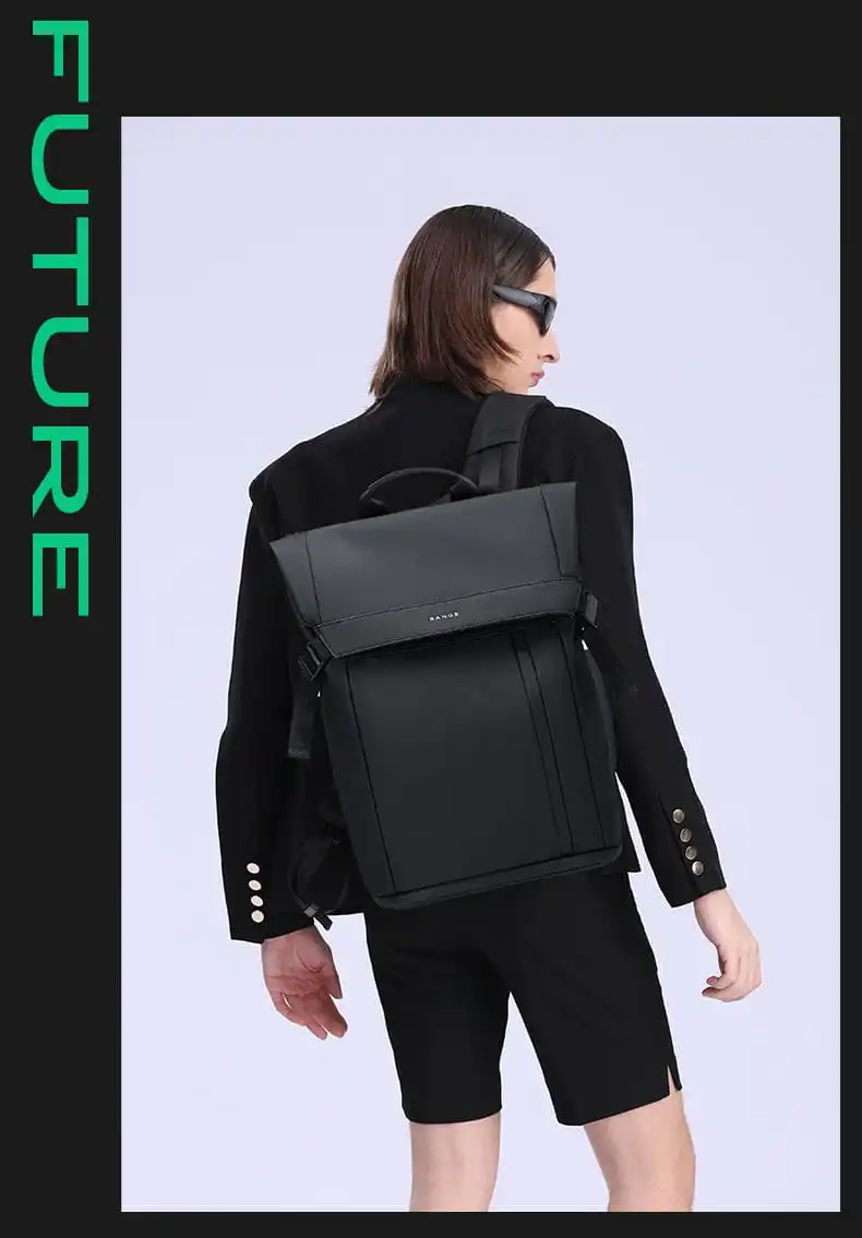 Σακίδιο πλάτης 24L Laptop 15,6” Bange 7700 μαύρο Σακίδιο πλάτης 24L Laptop 15,6” Bange 7700 μαύρο