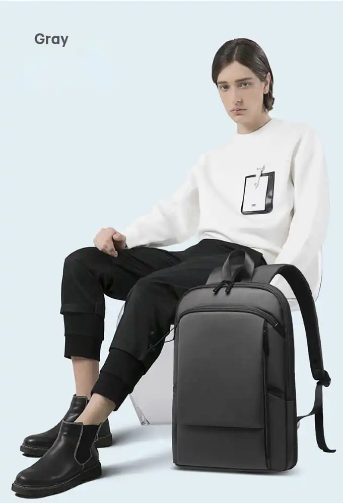 Σακίδιο πλάτης 24L Laptop 17,3” Bange 77115 Plus μαύρο Σακίδιο πλάτης 24L Laptop 17,3” Bange 77115 Plus μαύρο