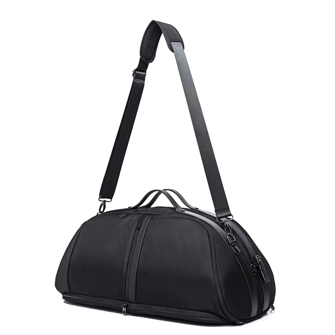 SUPER ΠΡΟΣΦΟΡΑ Σακβουαγιάζ Bange 50 L 77178 μαύρο