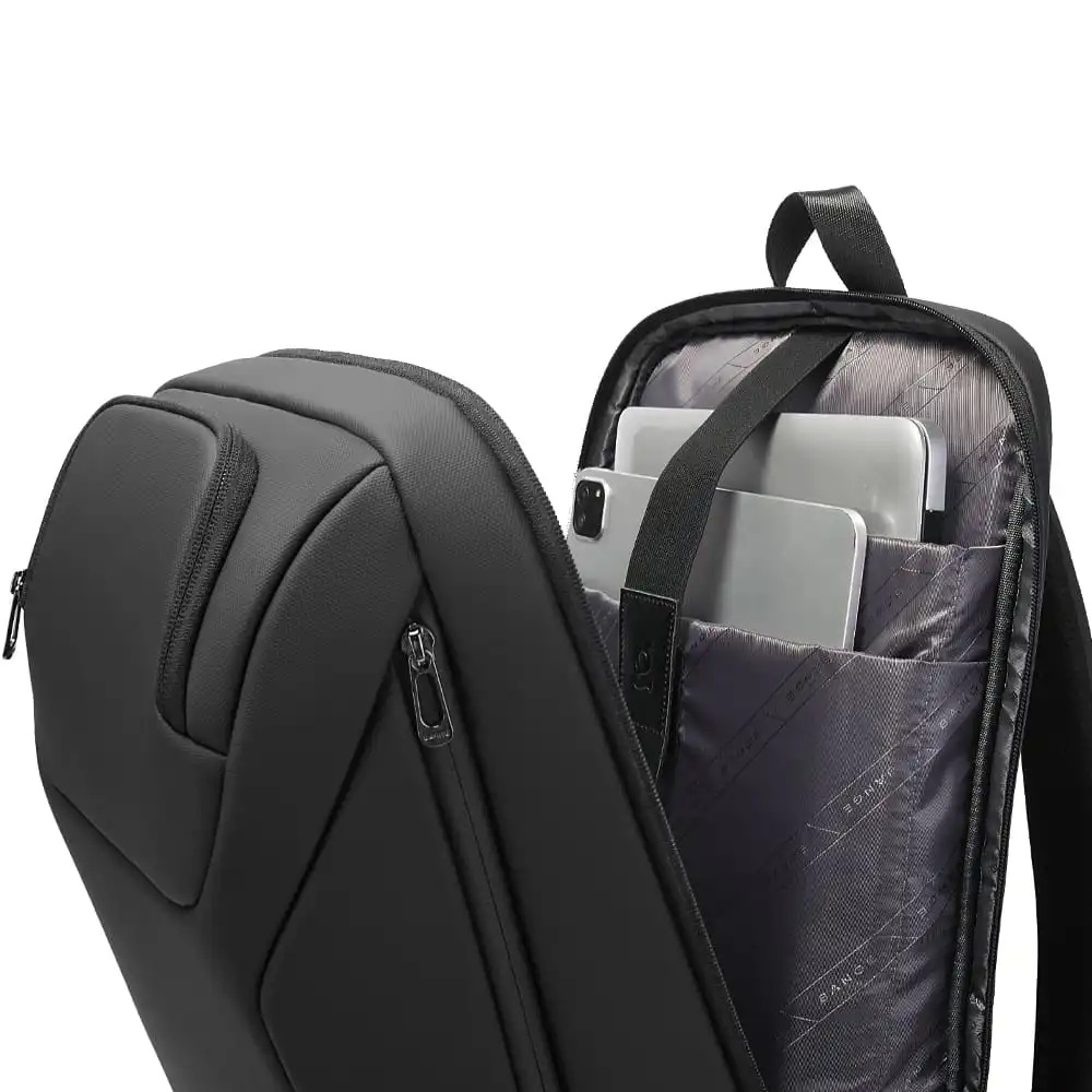 Επαγγελματικό σακίδιο 26L Laptop 15,6” Bange 7802 μαύρο