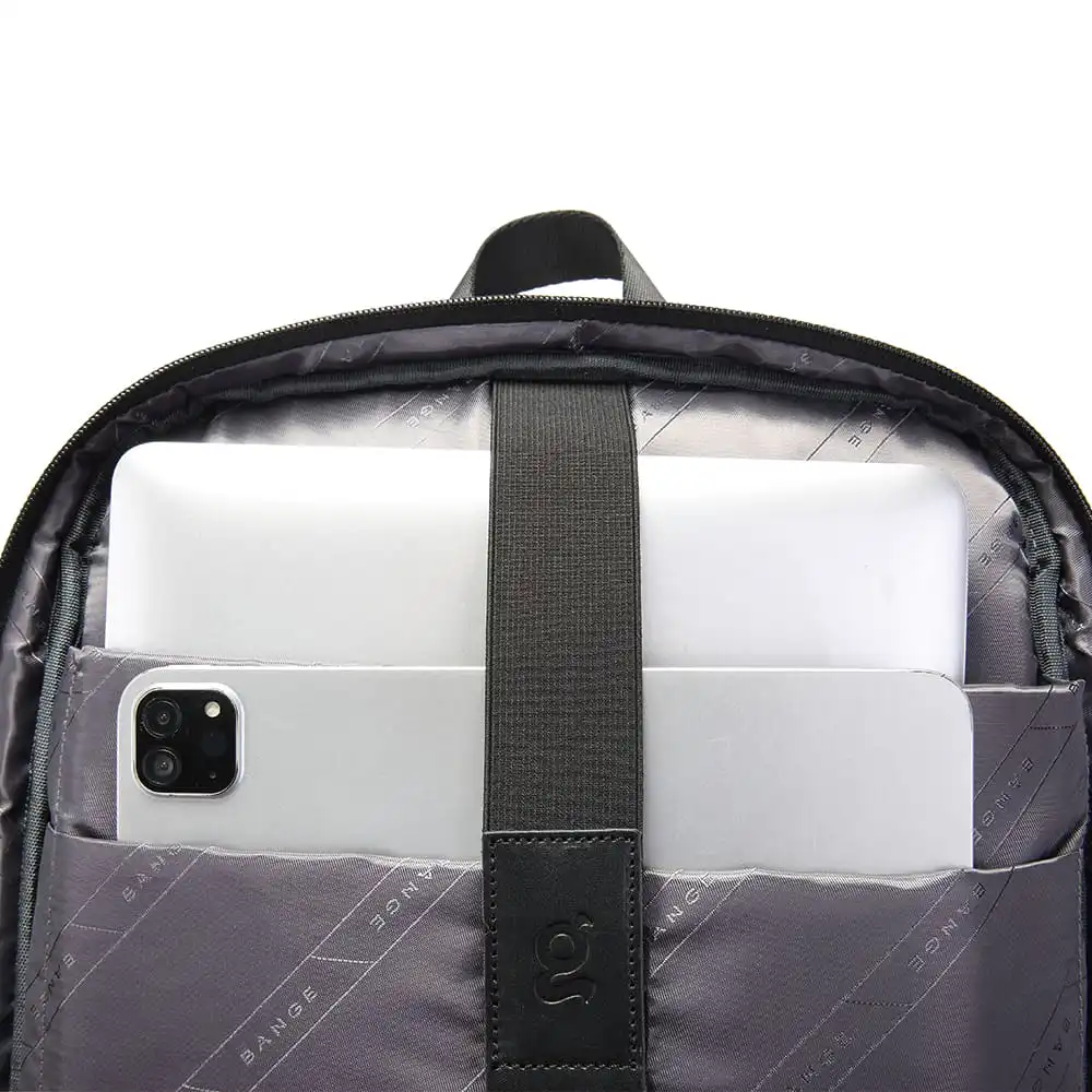 Επαγγελματικό σακίδιο 26L Laptop 15,6” Bange 7802 μαύρο