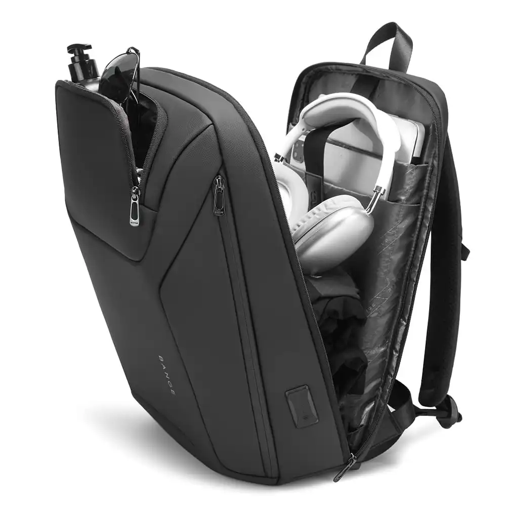 Επαγγελματικό σακίδιο 26L Laptop 15,6” Bange 7802 μαύρο