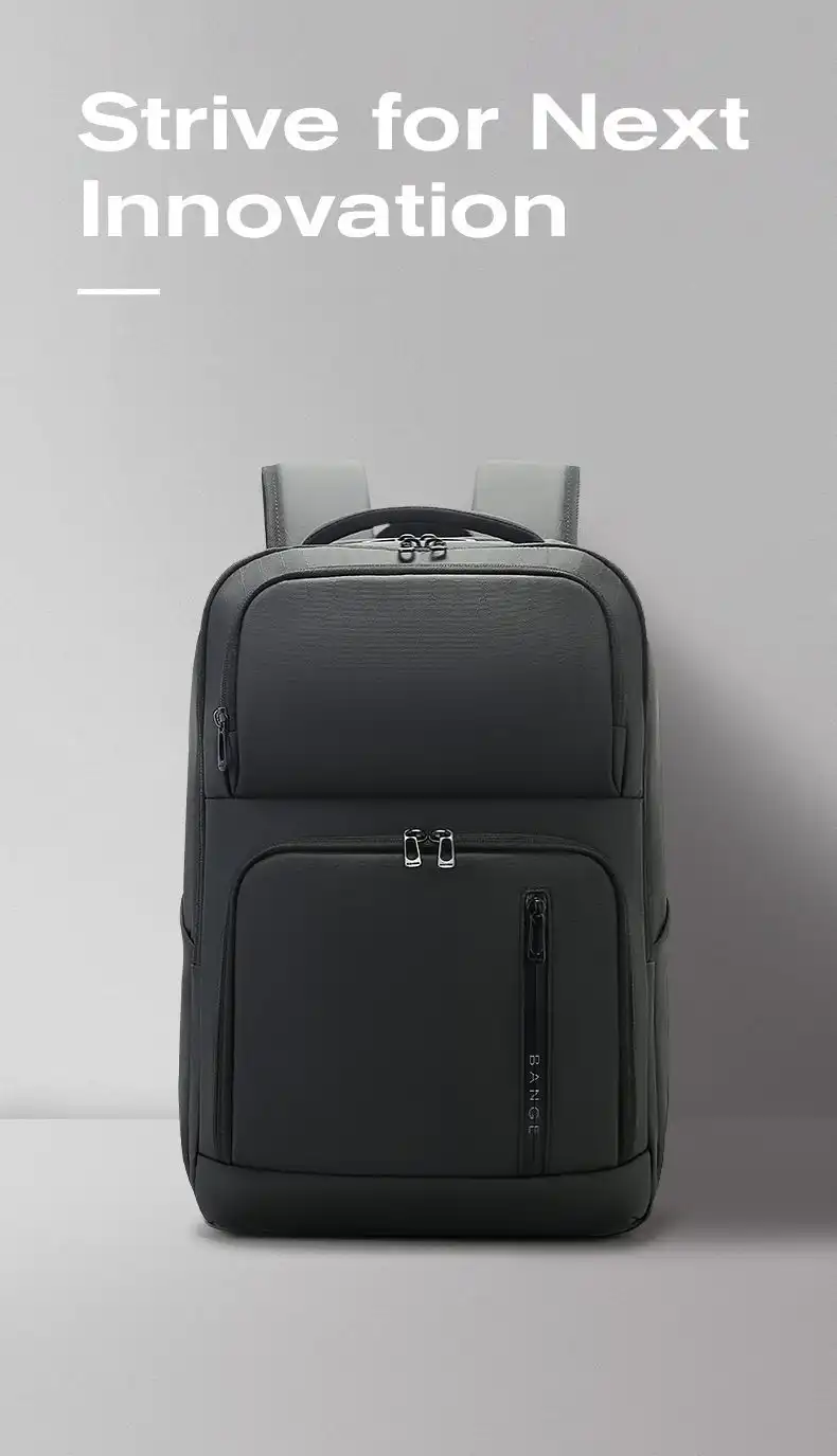 Σακίδιο πλάτης 20L Laptop 15,6” Bange 7822 μαύρο