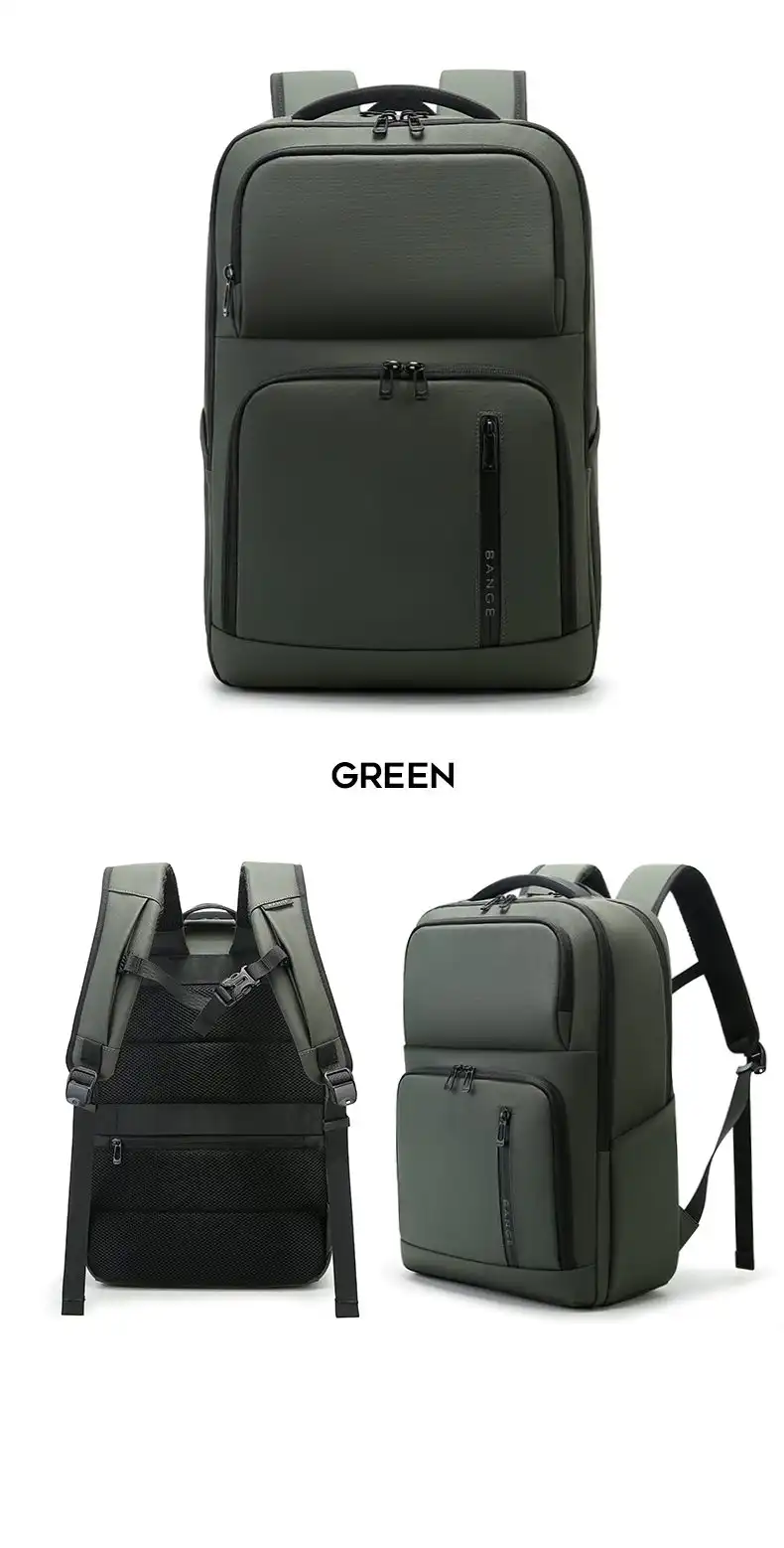 Σακίδιο πλάτης 20L Laptop 15,6” Bange 7822 χακί