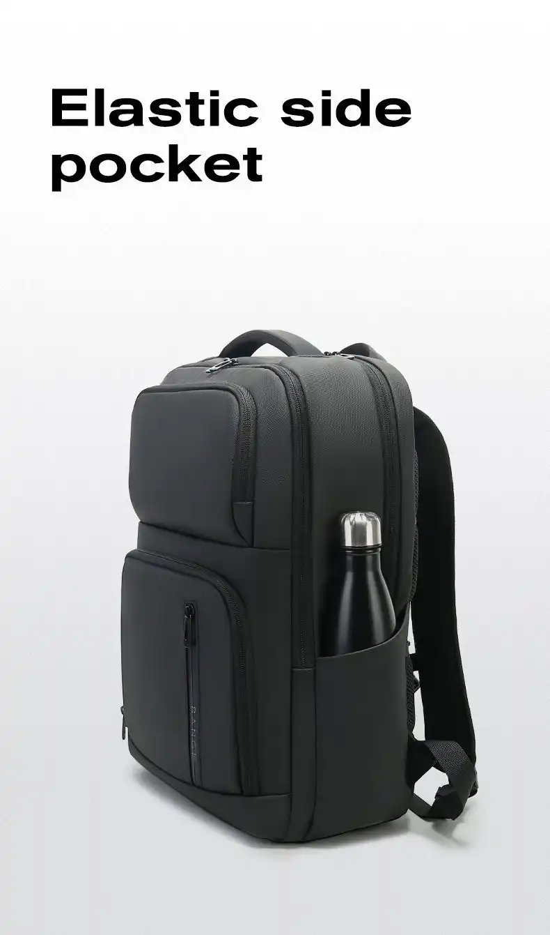 Σακίδιο πλάτης 20L Laptop 15,6” Bange 7822 μαύρο