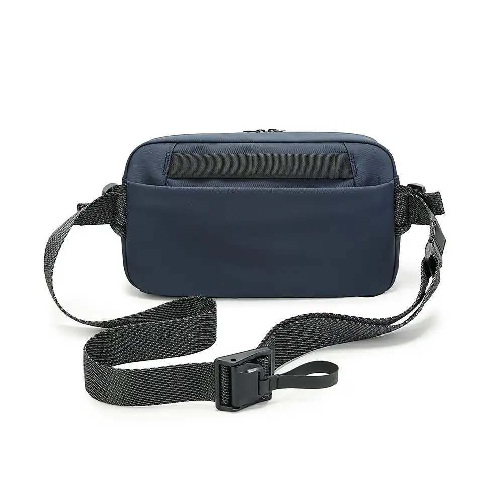 Τσαντάκι μέσης Bange 7837 μπλε