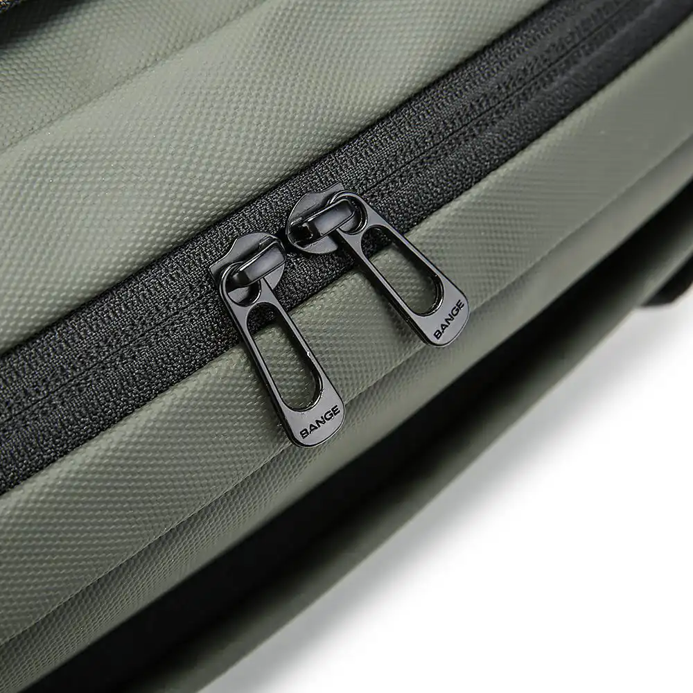 Τσαντάκι μέσης Bange 7837 χακί