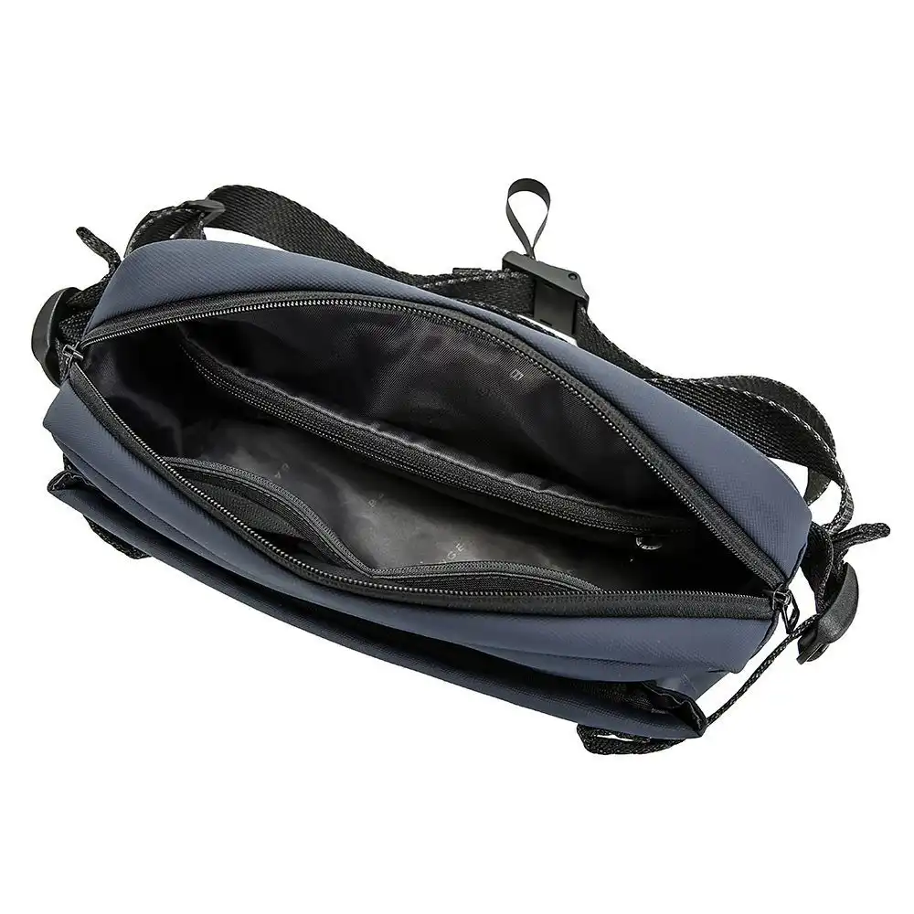 Τσαντάκι μέσης Bange 7837 μπλε