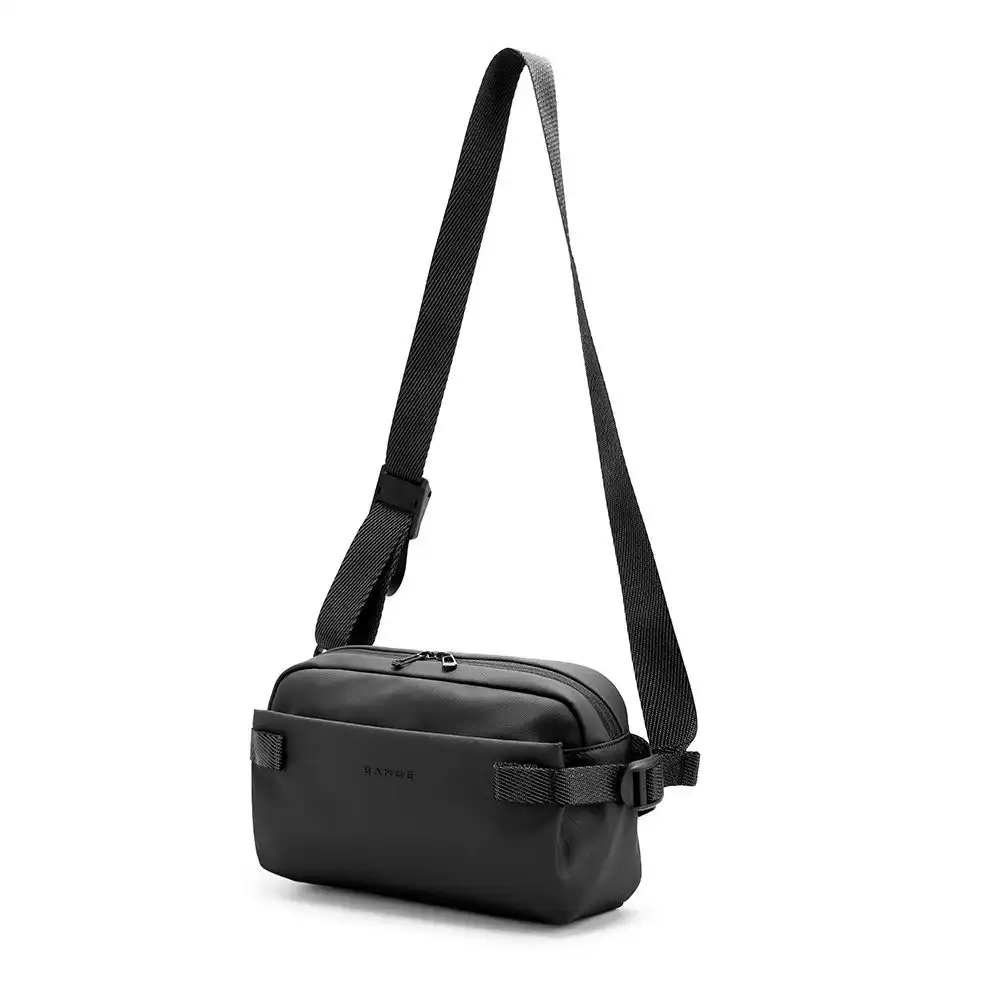Τσαντάκι μέσης Bange 7837 μαύρο