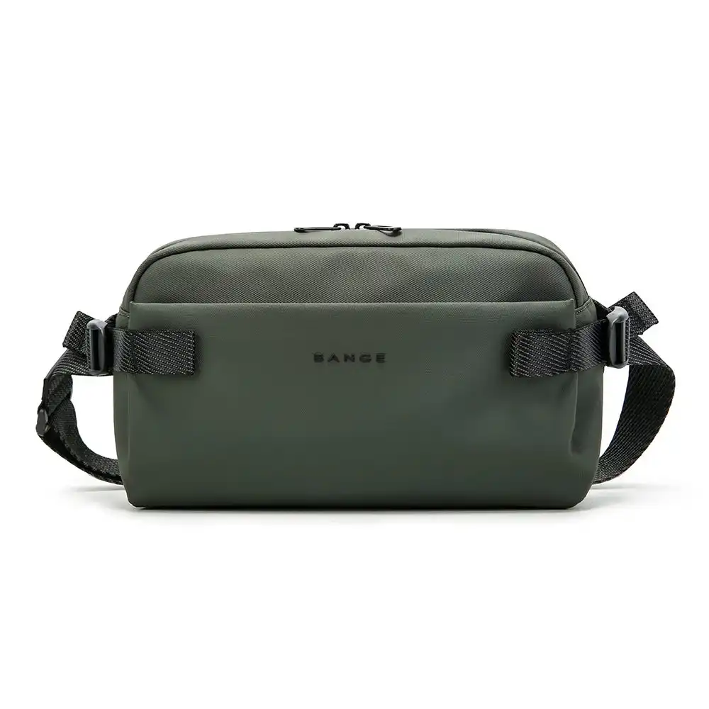 Τσαντάκι μέσης Bange 7837 χακί Τσαντάκι μέσης Bange 7837 χακί