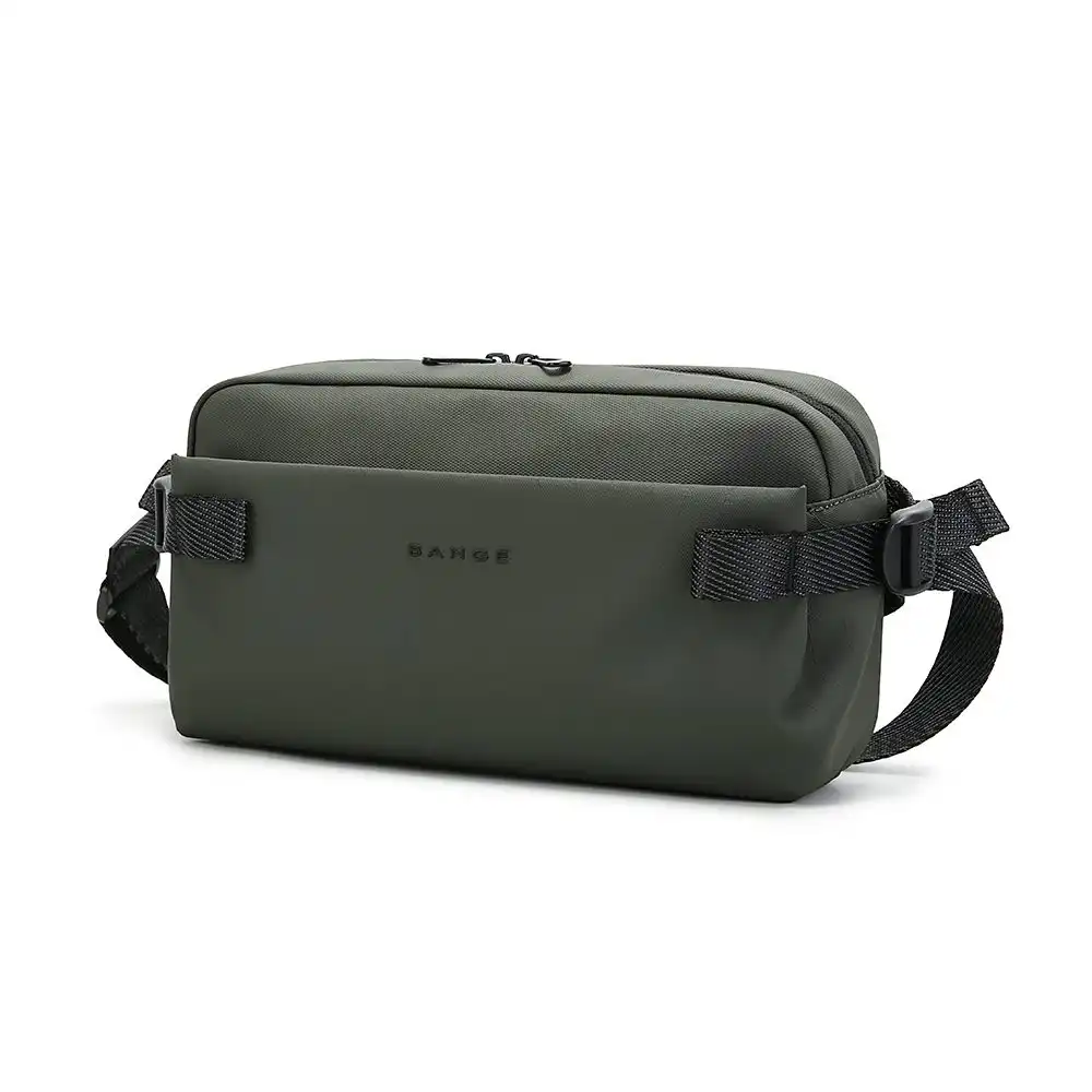 Τσαντάκι μέσης Bange 7837 χακί