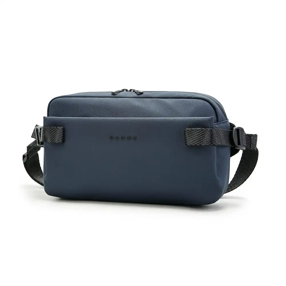Τσαντάκι μέσης Bange 7837 μπλε