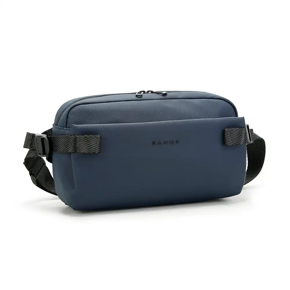 Τσαντάκι μέσης Bange 7837 μπλε