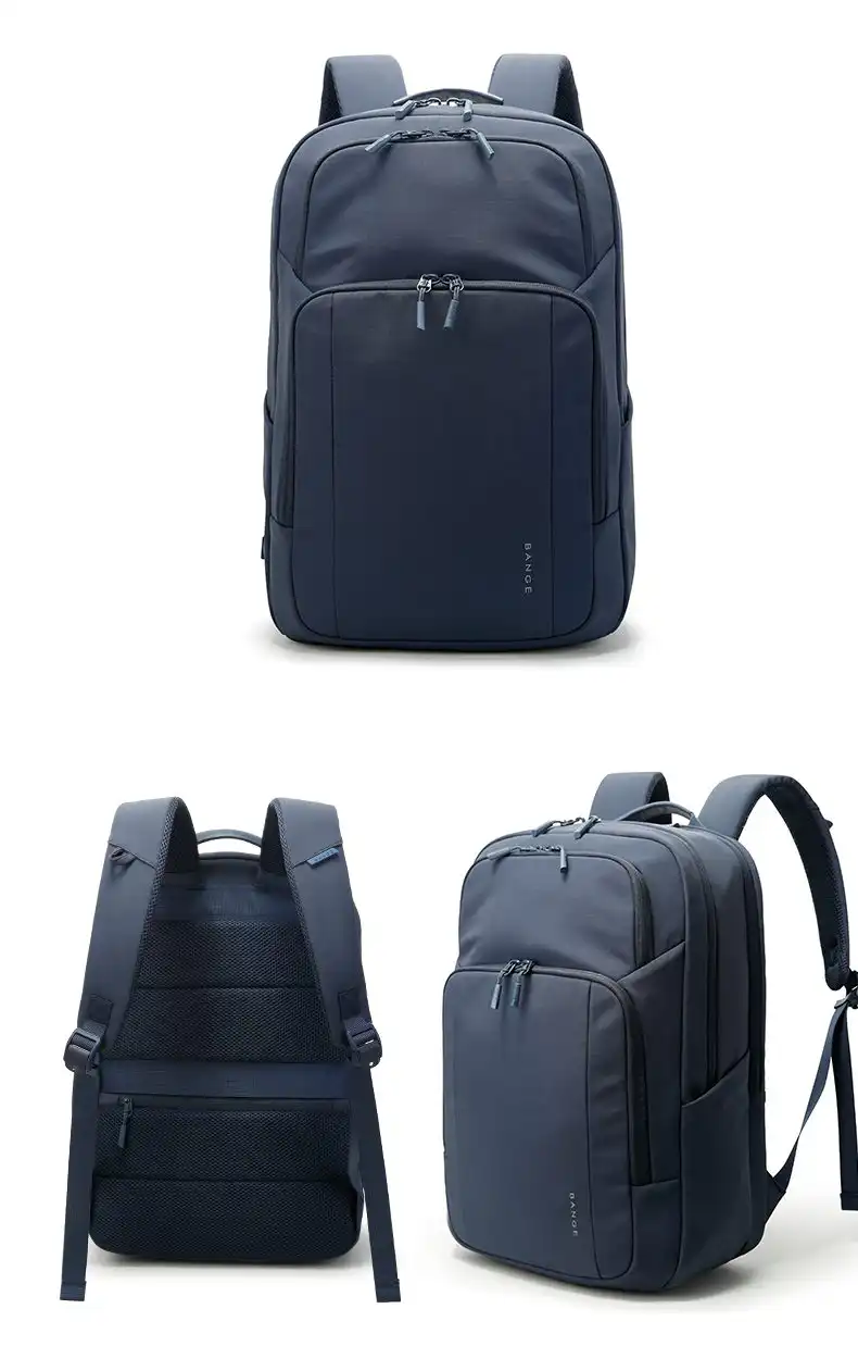 Σακίδιο πλάτης 24L Laptop 15,6” Bange 7839 μπλε