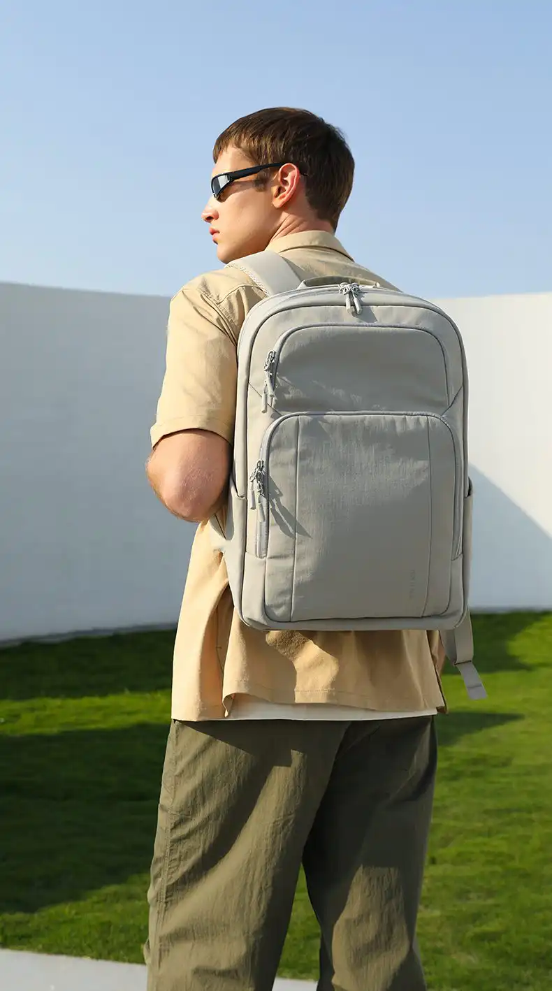 Σακίδιο πλάτης 24L Laptop 15,6” Bange 7839 gray Σακίδιο πλάτης 24L Laptop 15,6” Bange 7839 gray
