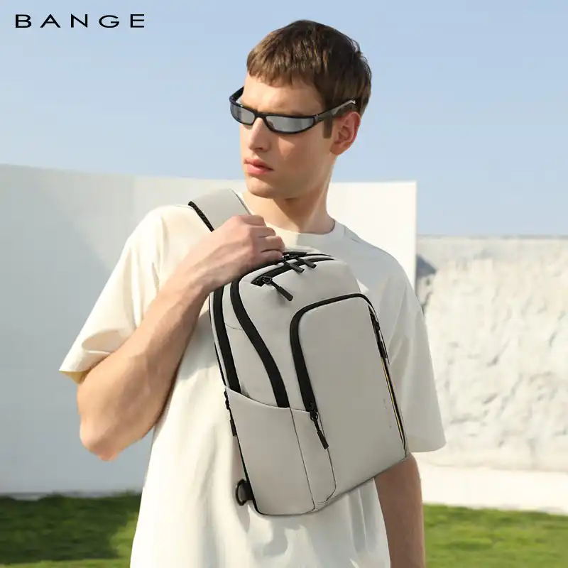 Τσαντάκι Στήθους Bange 7868 γκρι Τσαντάκι Στήθους Bange 7868 γκρι