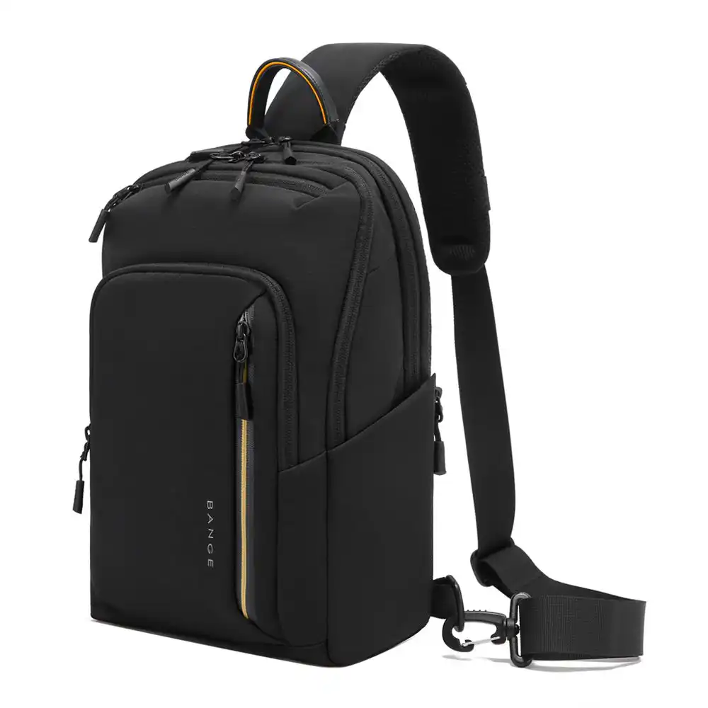 Τσαντάκι Στήθους Bange 7868 μαύρο Τσαντάκι Στήθους Bange 7868 μαύρο