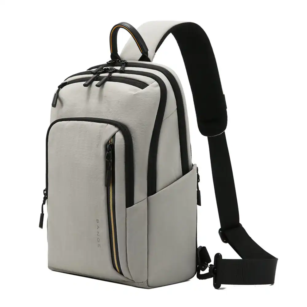 Τσαντάκι Στήθους Bange 7868 γκρι Τσαντάκι Στήθους Bange 7868 γκρι