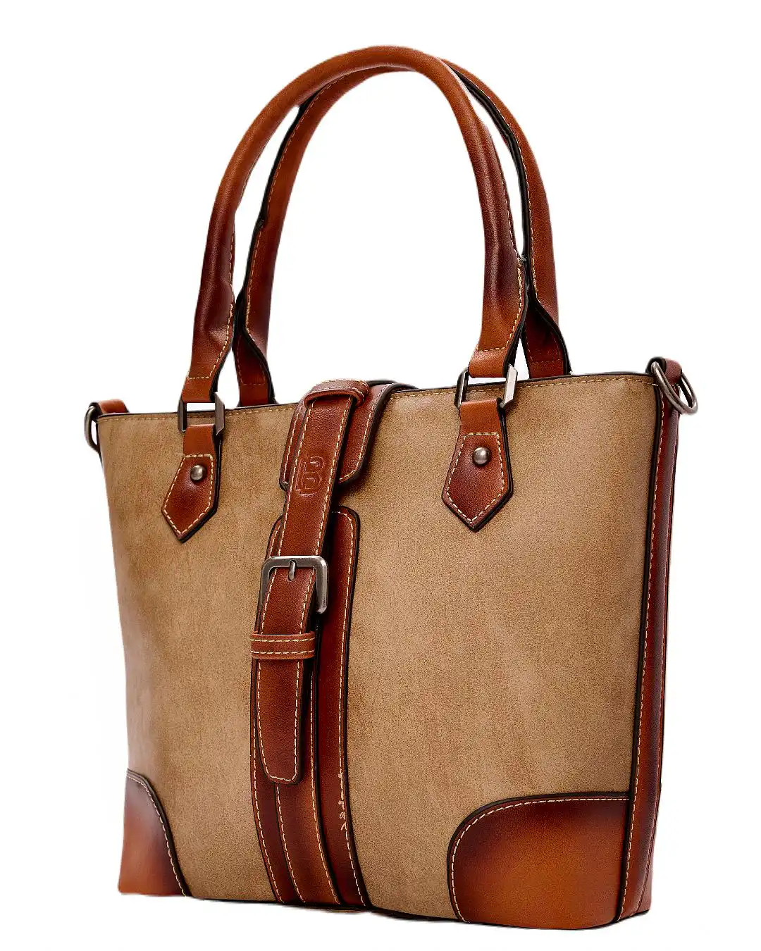 Τσάντα ώμου HM-99383 – Khaki