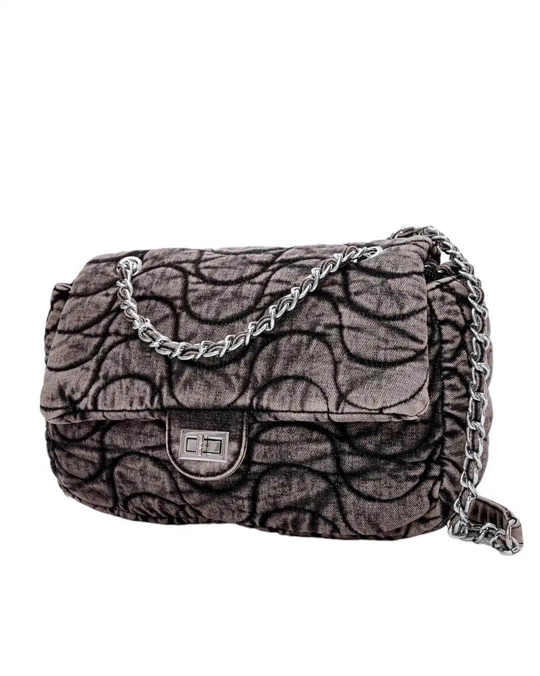 Τσαντάκι ώμου DD-11236 – Μαύρο