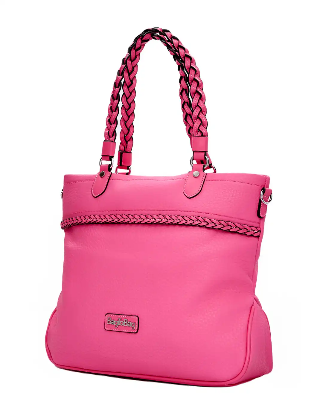 Τσάντα ώμου BY31416 – Φούξ