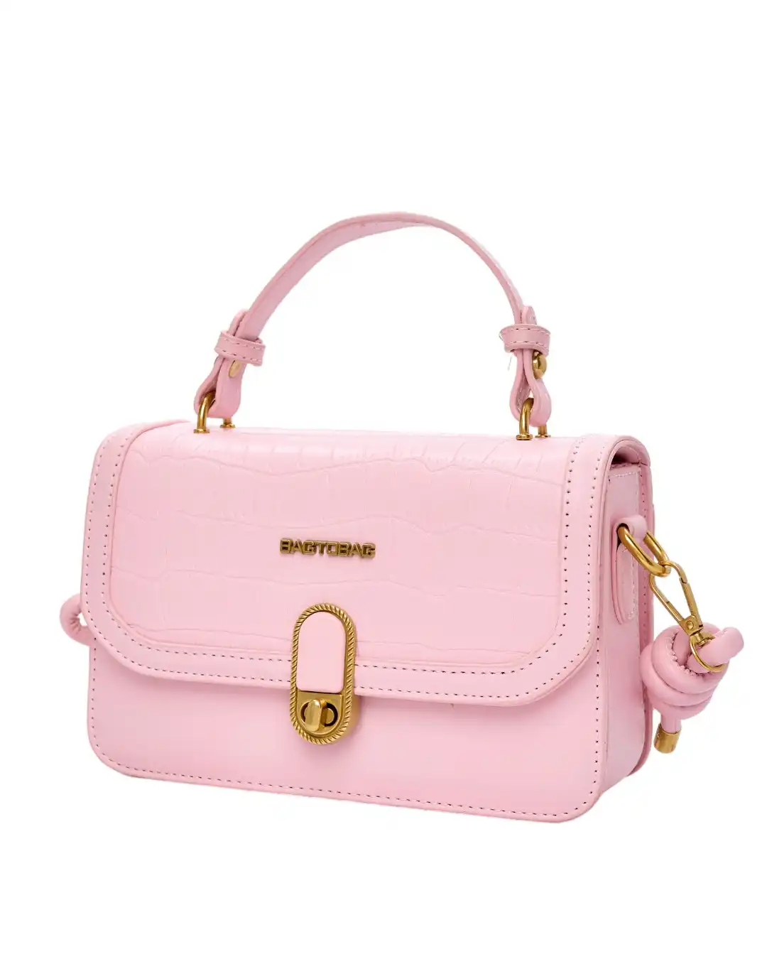 ΤΣΑΝΤΑ ΧΕΙΡΟΣ-ΧΙΑΣΤΙ SW-8878 – Ρόζ