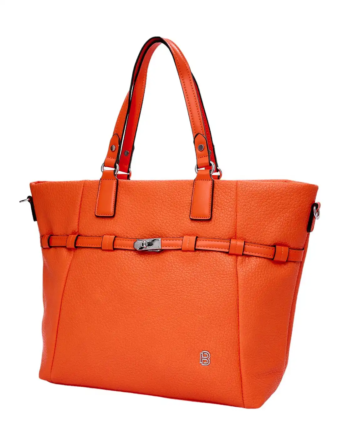 Τσάντα ώμου  BY-31408 – Πορτοκαλί