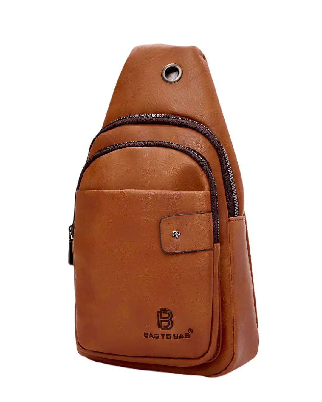 Τσαντάκι χιαστί MD-662 – Κάμελ Τσαντάκι χιαστί MD-662 – Κάμελ