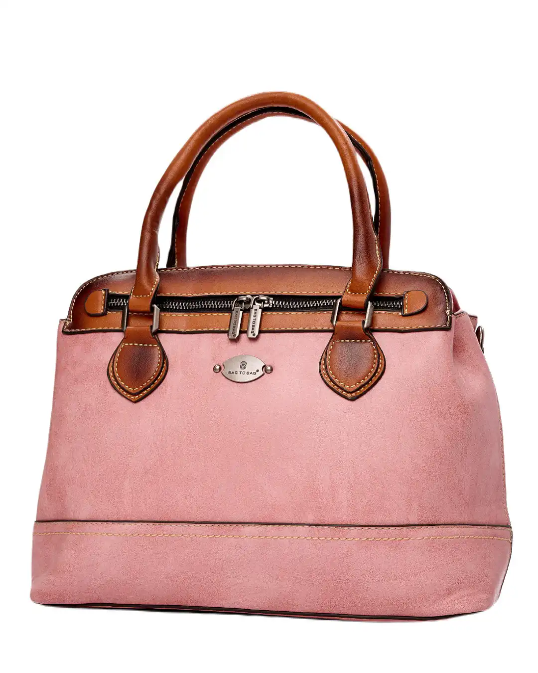 Τσάντα ώμου HM-99971 – Ροζ