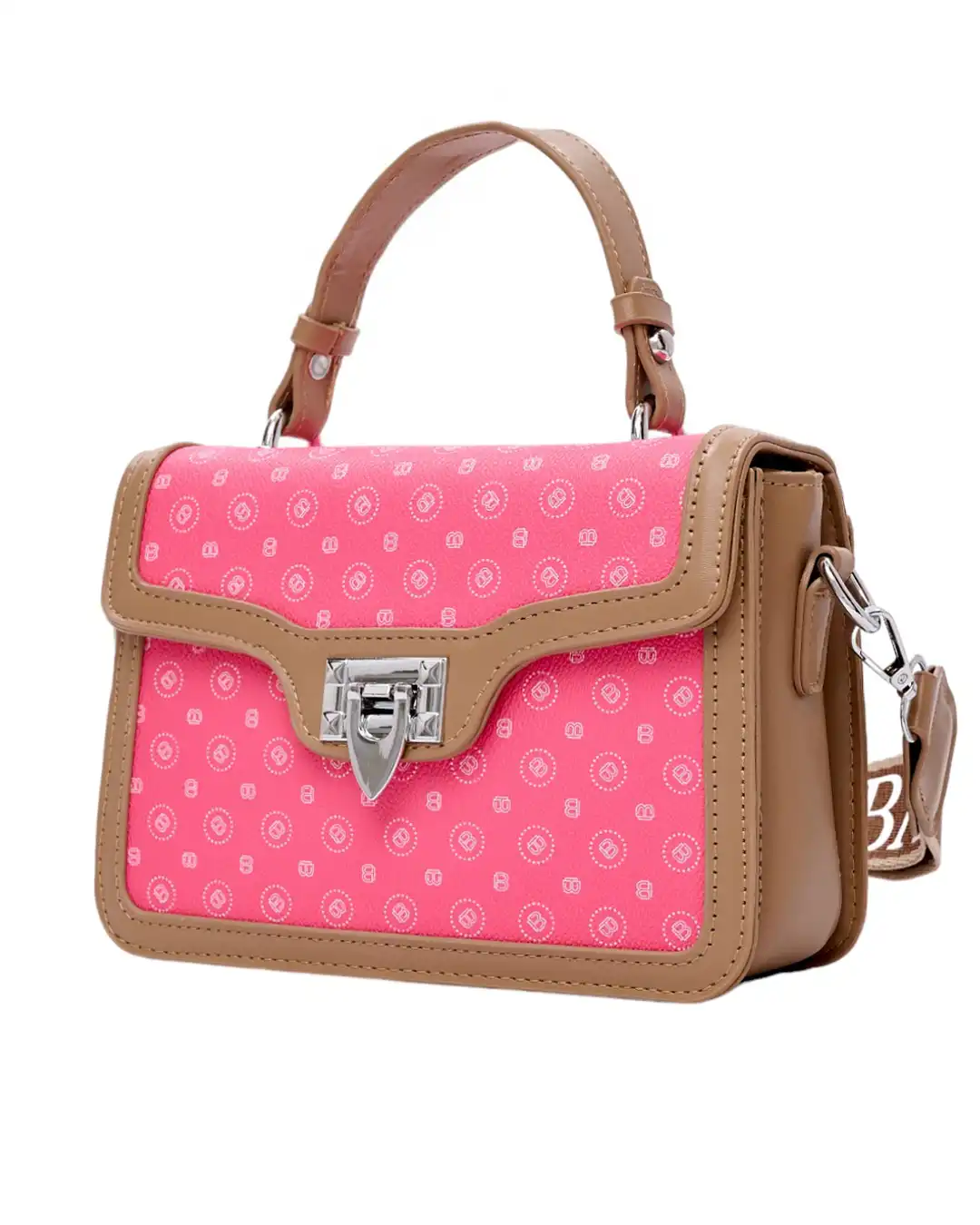 Τσάντα χιαστί-χειρός  SW8908 – Φούξ