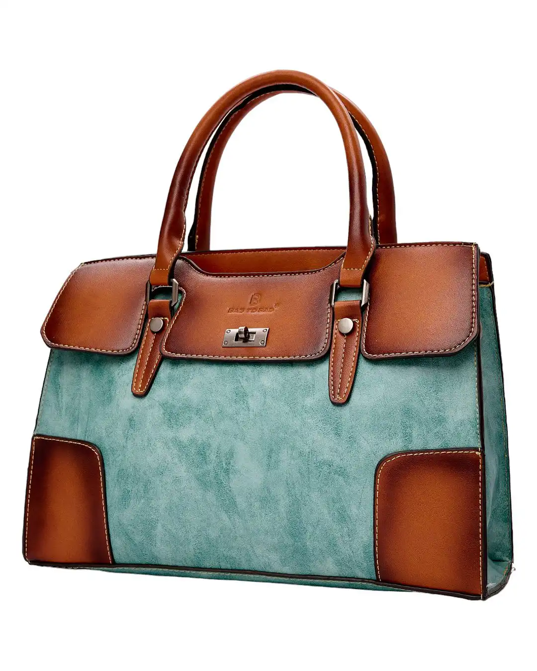 Τσάντα χειρός HM-99608 – Πράσινο