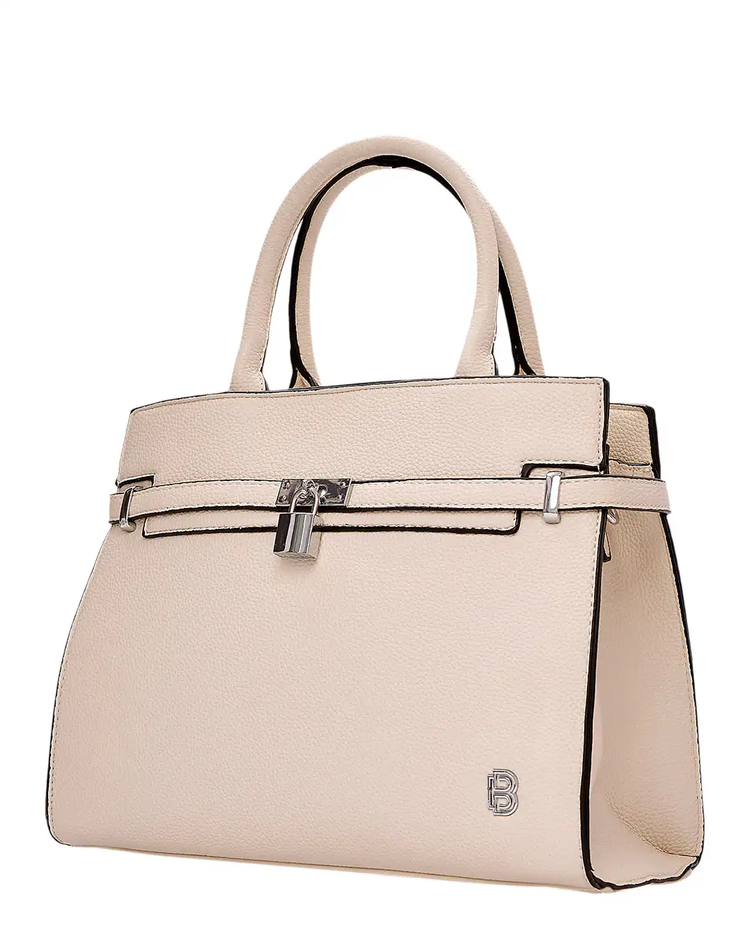 Τσάντα χειρός QR-23908 – Μπέζ