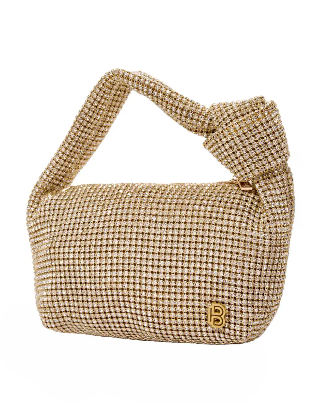 Τσάντα φάκελος clutch -21950 – Χρυσό