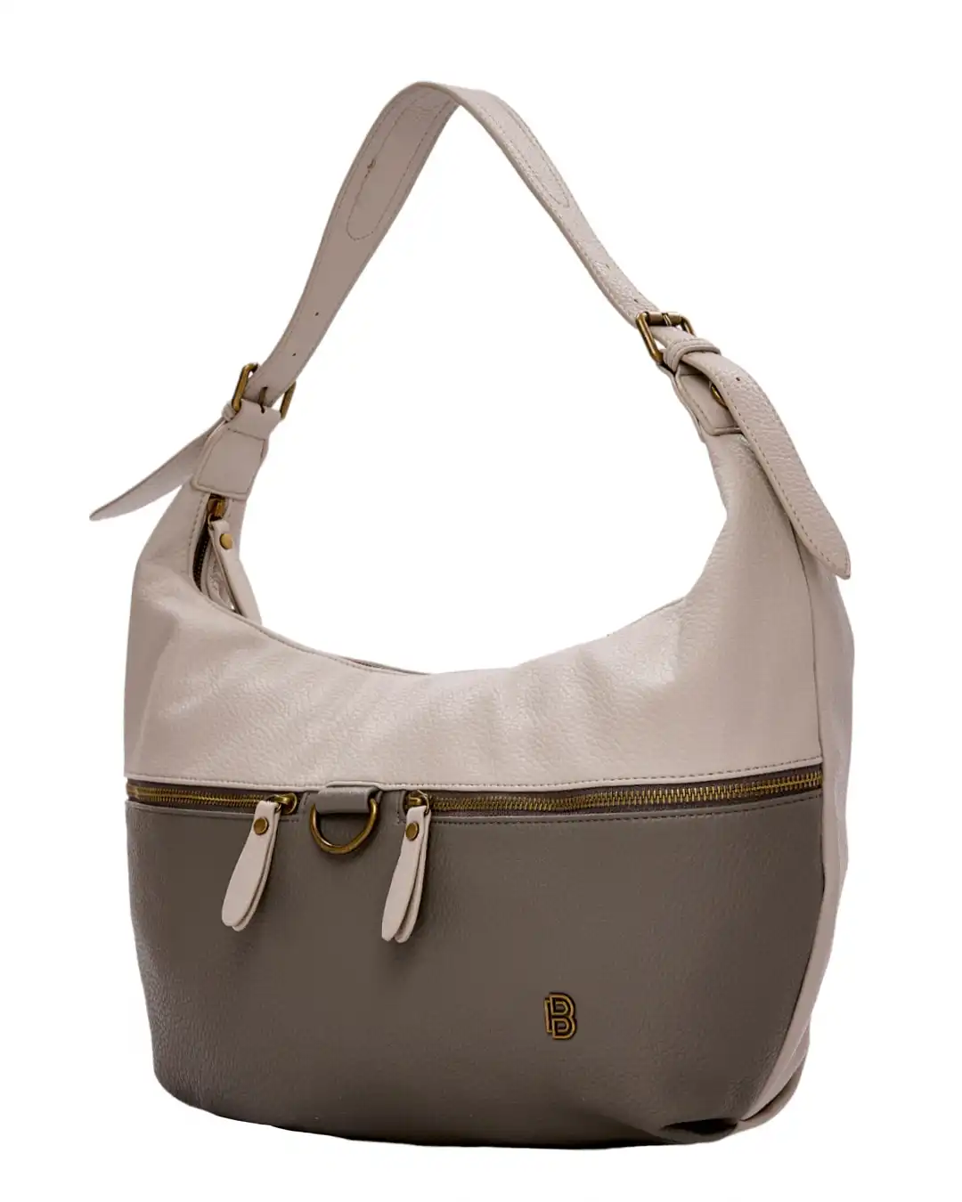 Τσάντα ώμου BS21789 – Γκρι