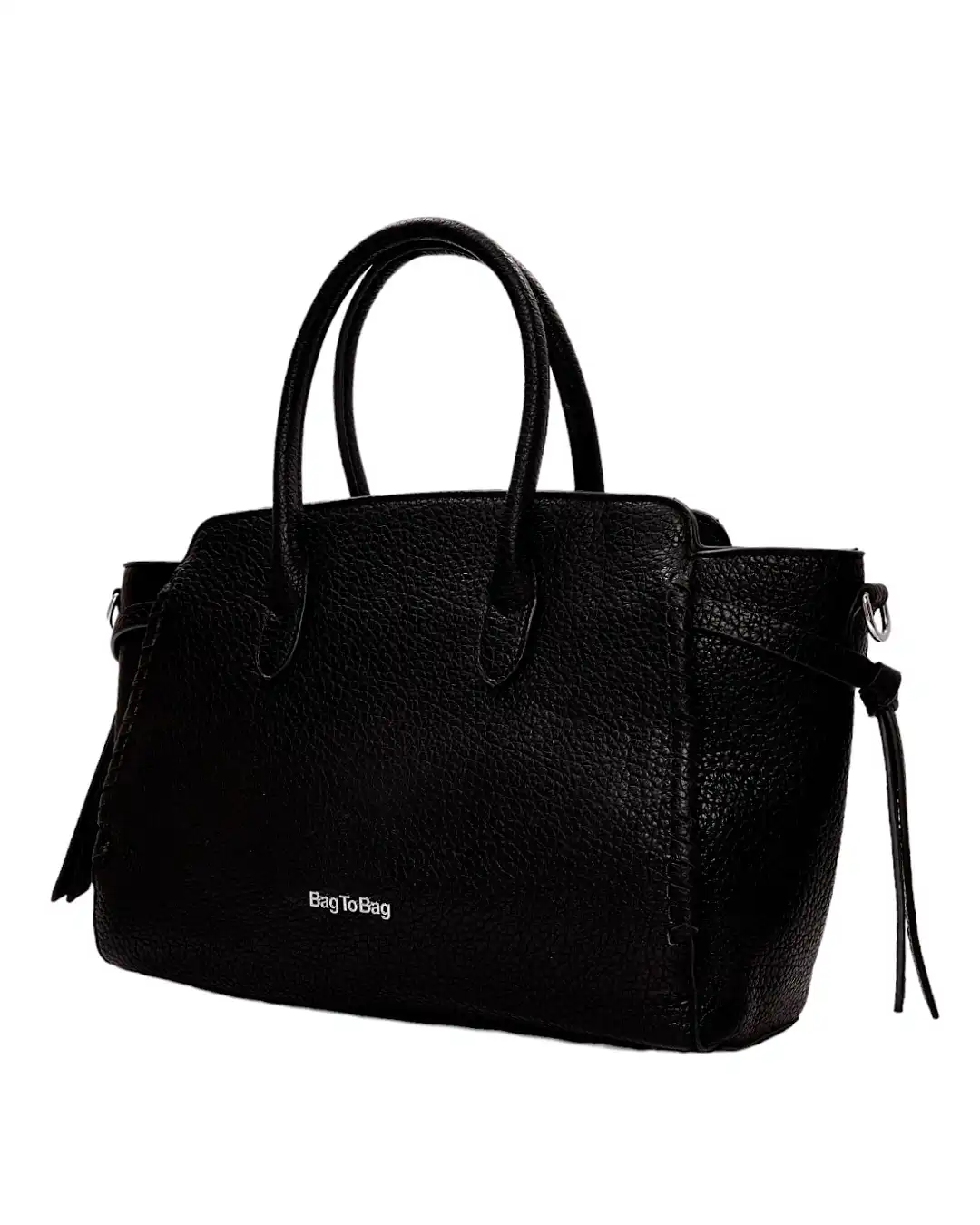 Τσάντα χειρος BS20839 – Μαύρο