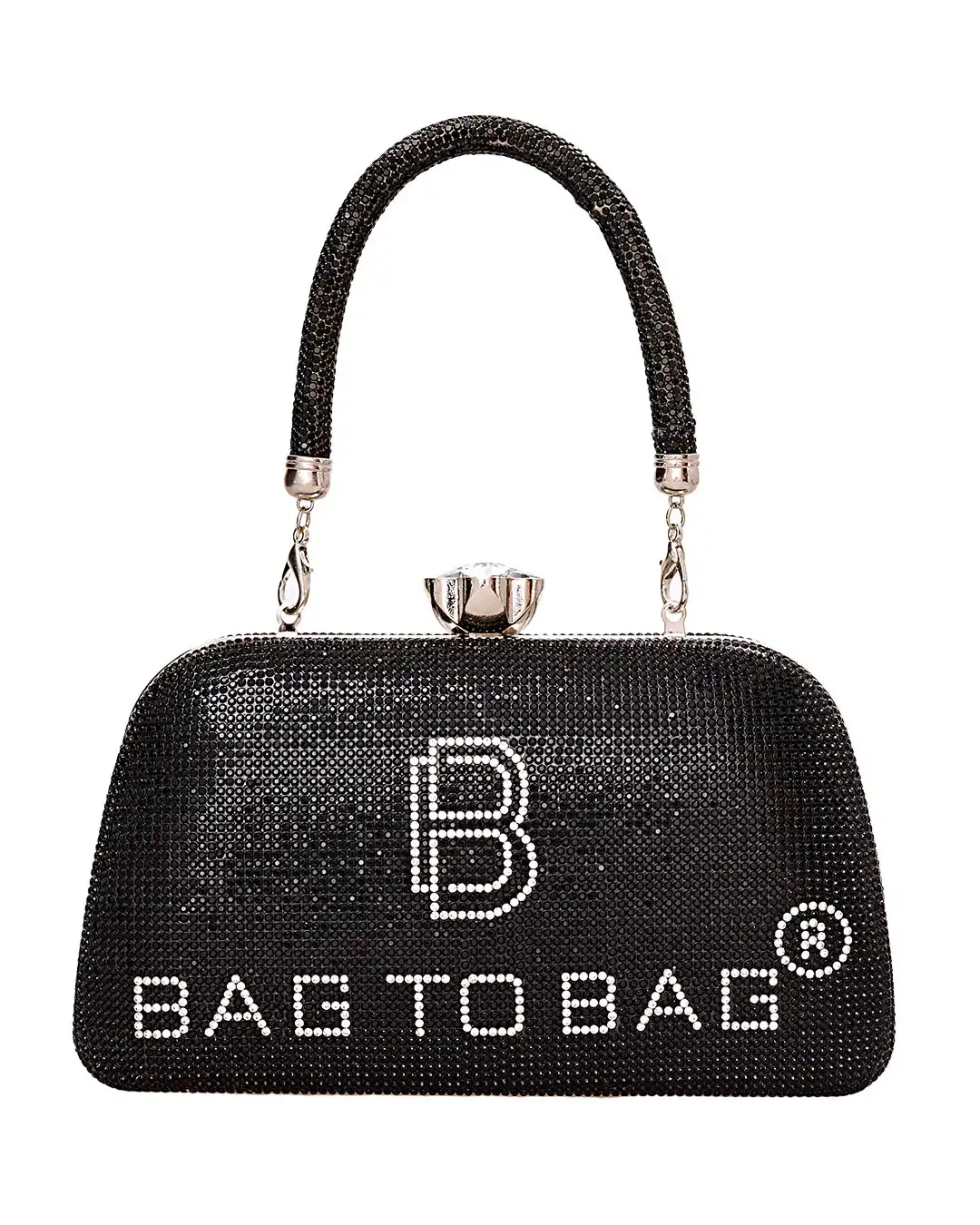 Τσάντα φάκελος clutch CK6021 – Μαύρο