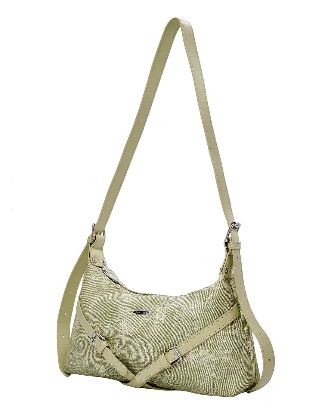 Τσάντα ώμου SW8945 – Πράσινο