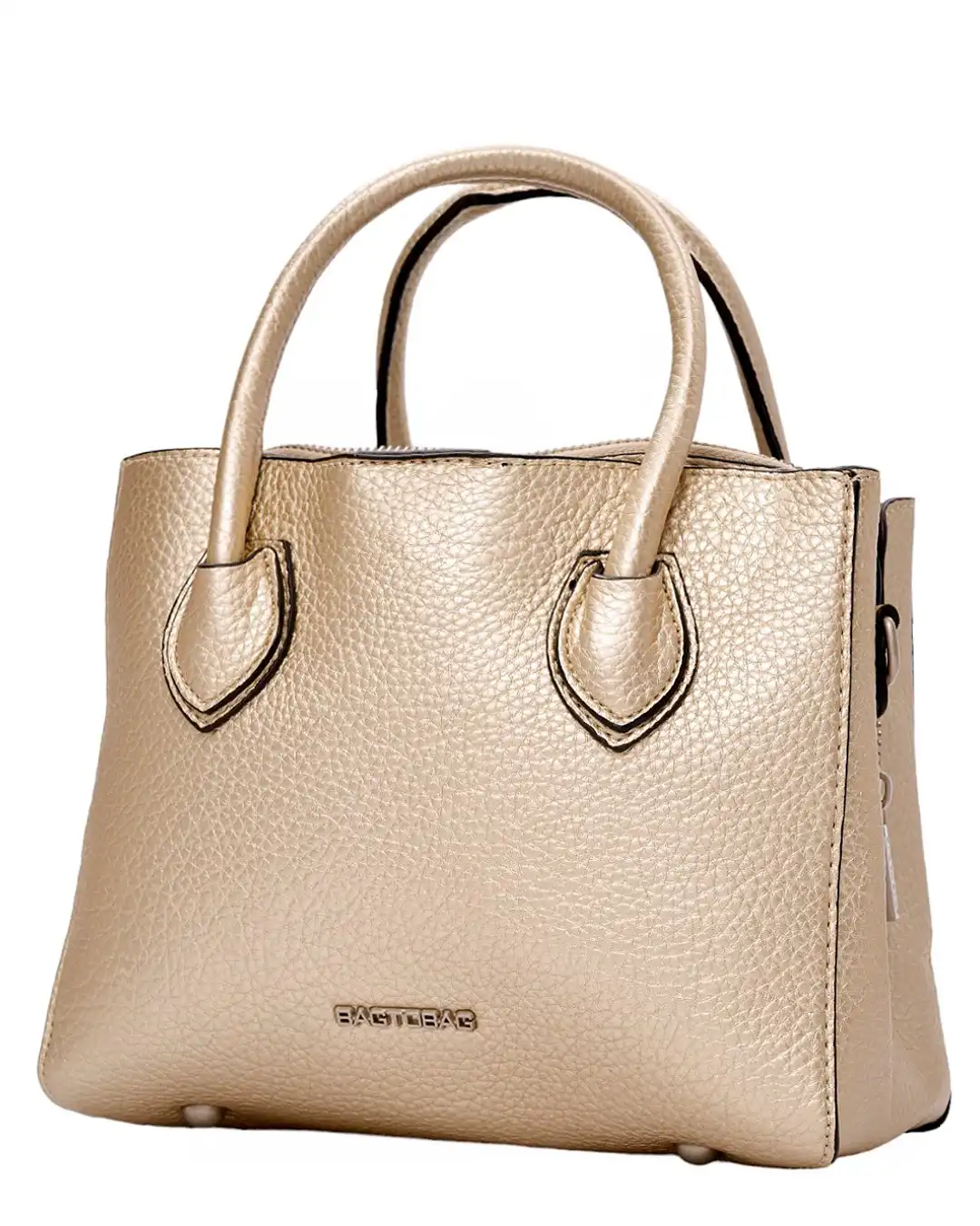 Τσάντα χειρός HM-68806 – Χρυσό