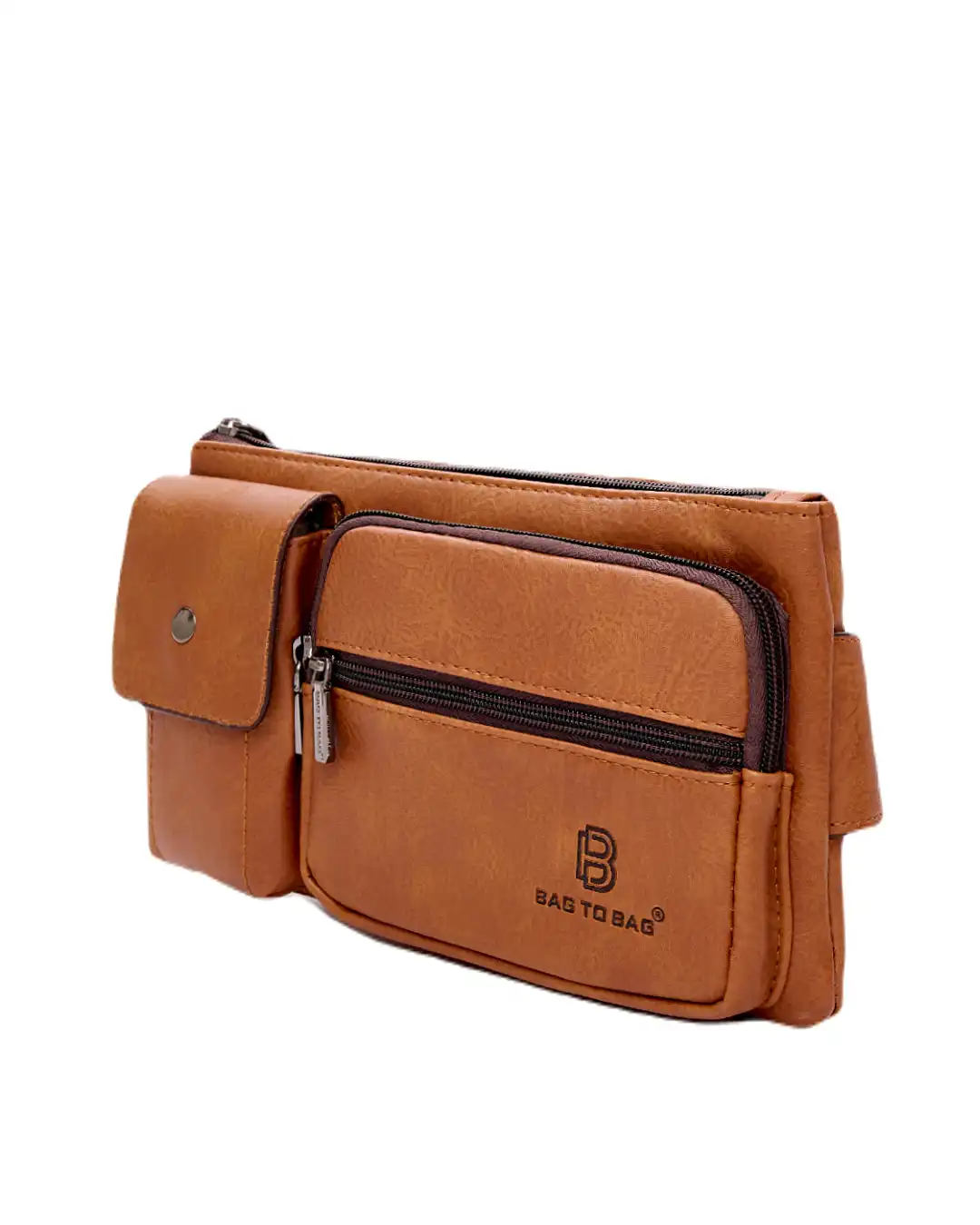 Τσαντάκι μέσης MD-1814 – Κάμελ