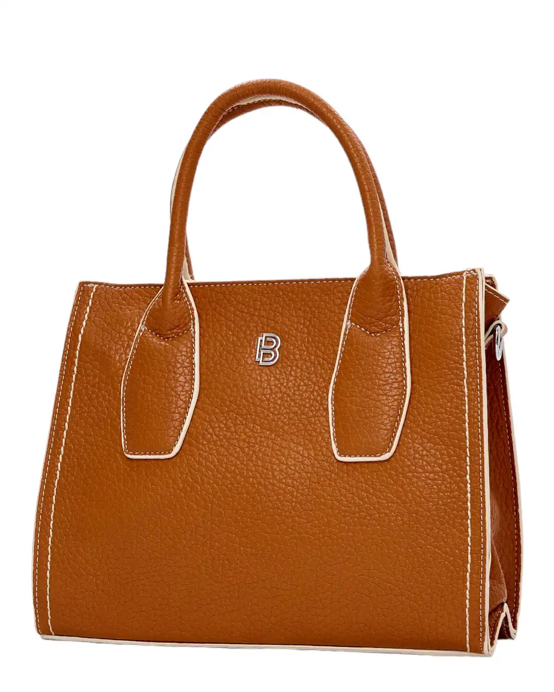 Τσάντα χειρός BY-31422 – Κάμελ