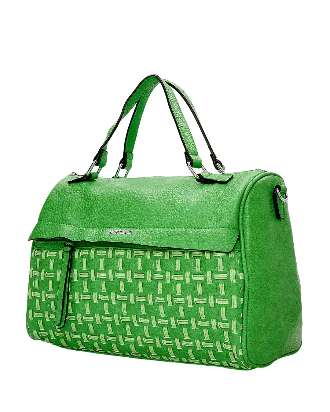 Τσάντα χειρός W-6034 – Πράσινο