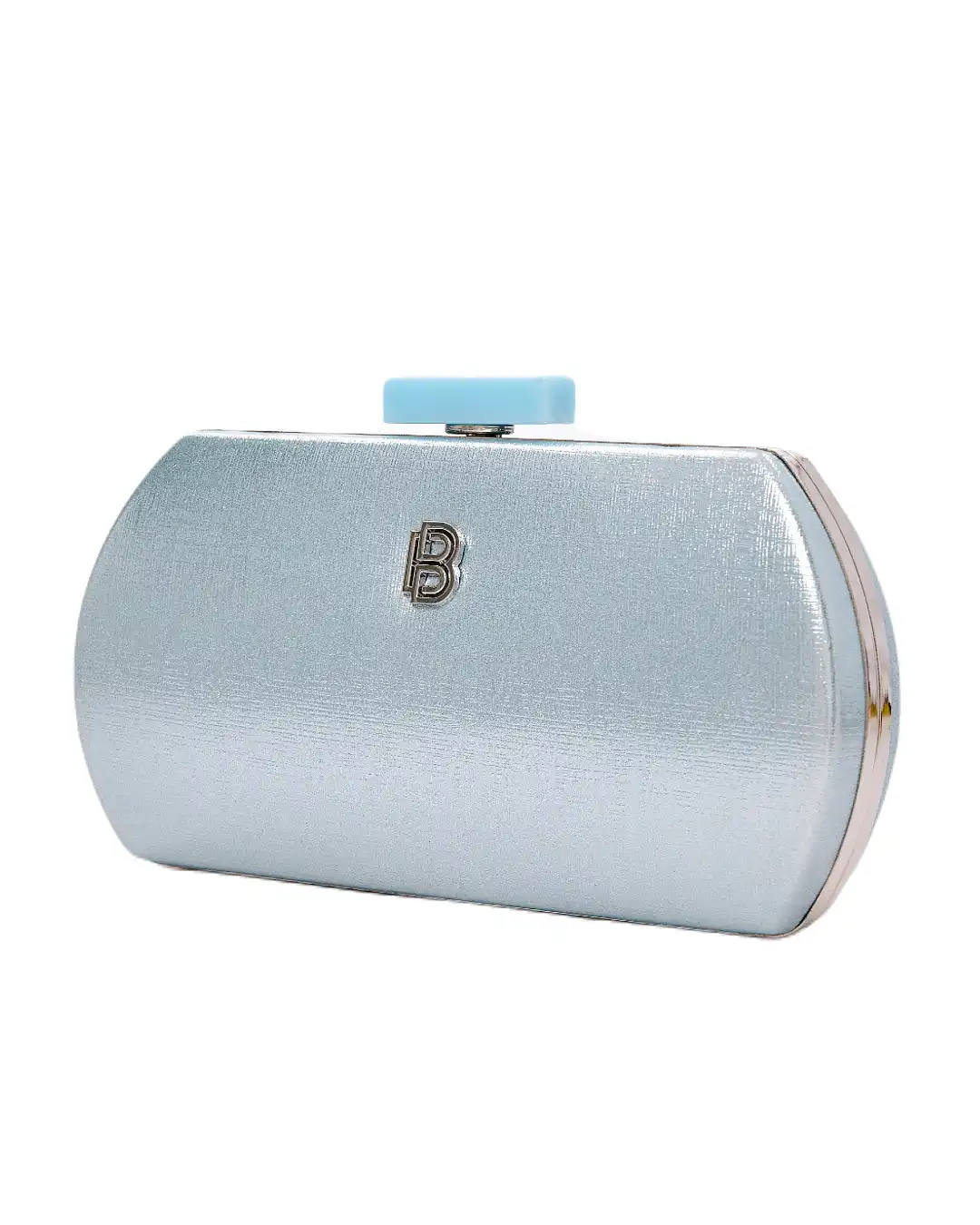 Τσάντα φάκελος clutch -JH-21978 – Μπλέ