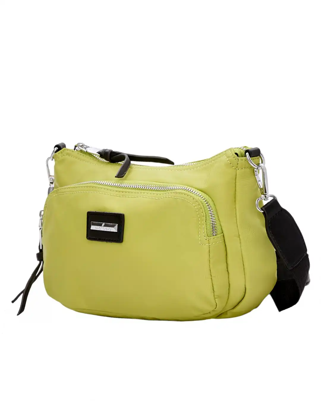 Τσάντάκι χιαστί KX2301 – Ανοιχτό Πράσινο