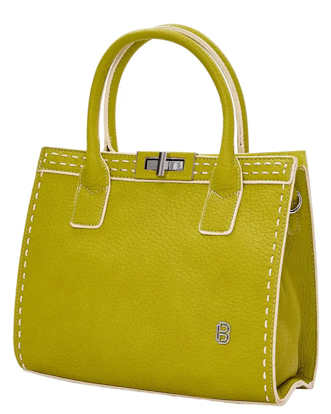 Τσάντα χειρός BY-31424 – Ανοιχτό Πράσινο