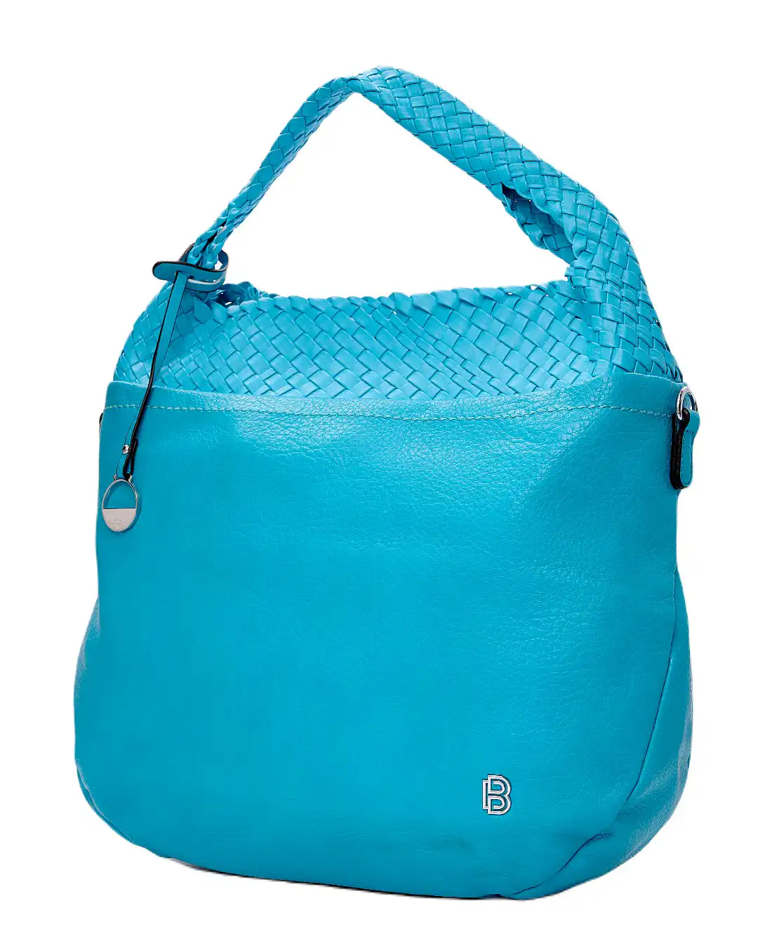 Τσάντα ώμου BY-31418 – Μπλέ