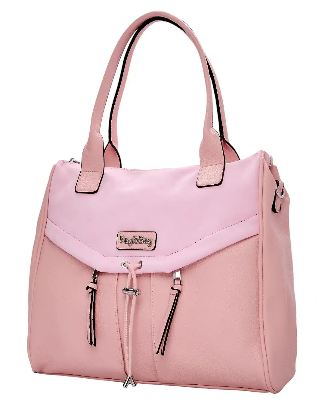 Τσάντα ώμου ΒΥ31392 – Ρόζ