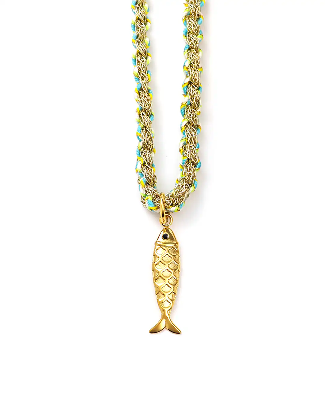 Κρεμαστό Λαιμού OO-K355 – Κίτρινο Κρεμαστό Λαιμού OO-K355 – Κίτρινο