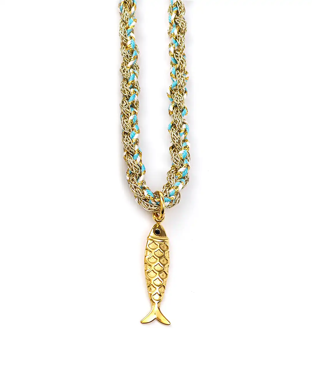 Κρεμαστό Λαιμού OO-K355 – Γαλάζιο Κρεμαστό Λαιμού OO-K355 – Γαλάζιο