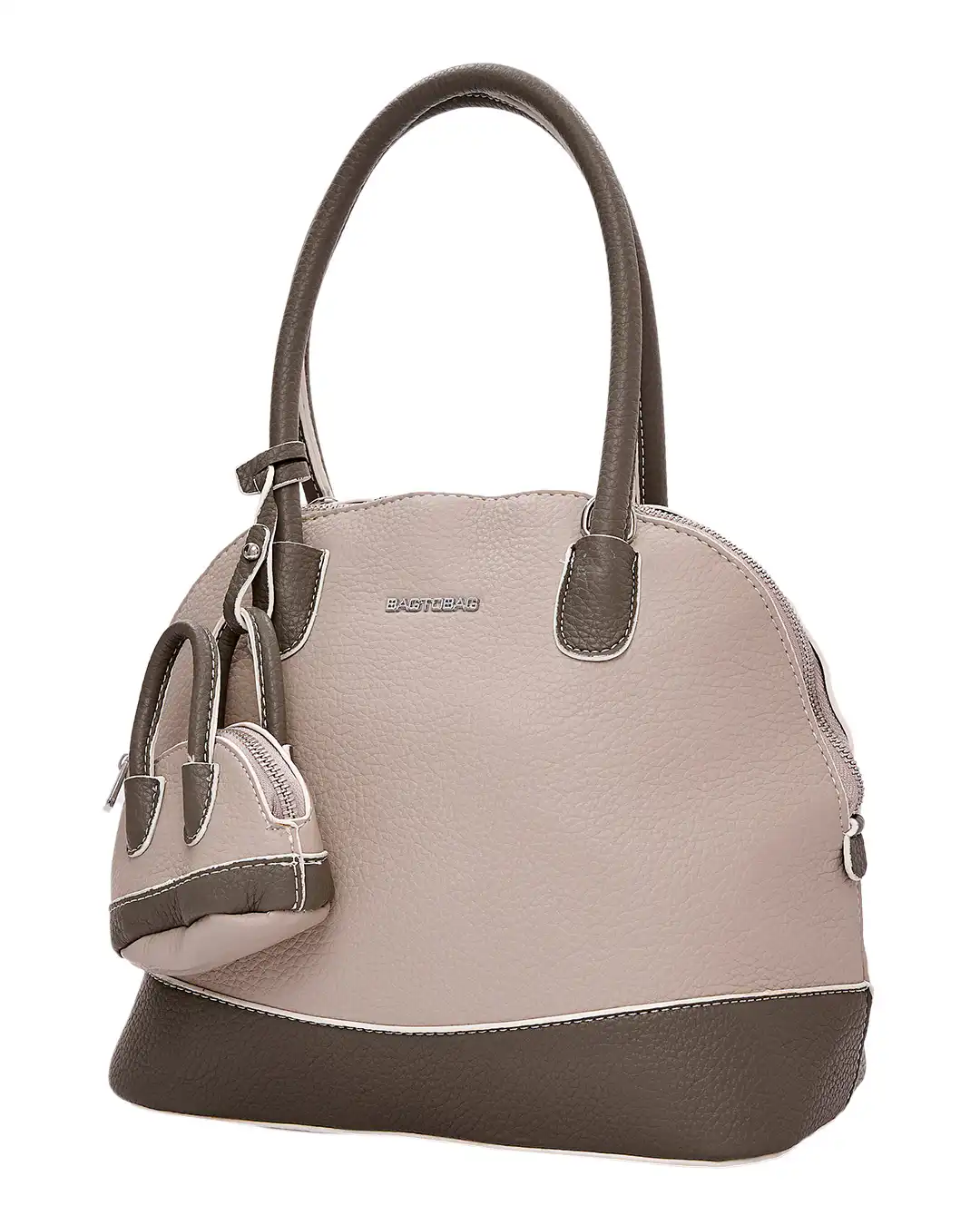 Τσάντα χειρός SP-2406 – Γκρι