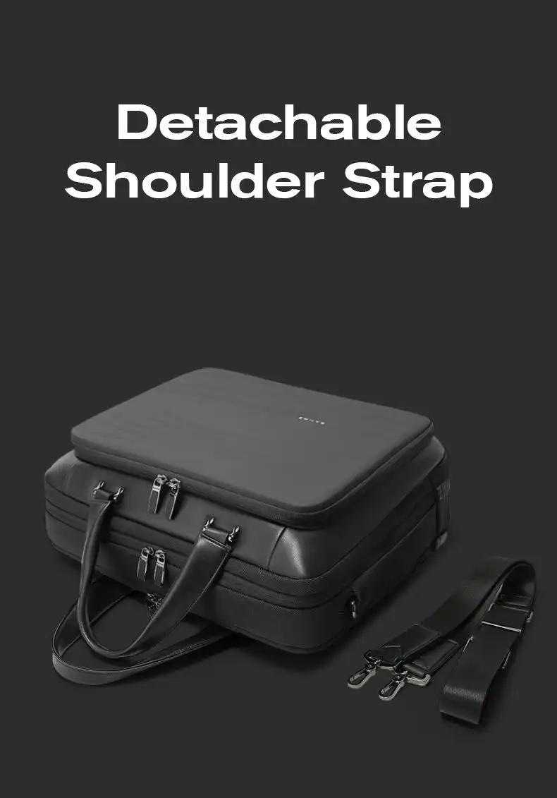 Χαρτοφύλακας Laptop 15.6' Bange 8029 μαύρο